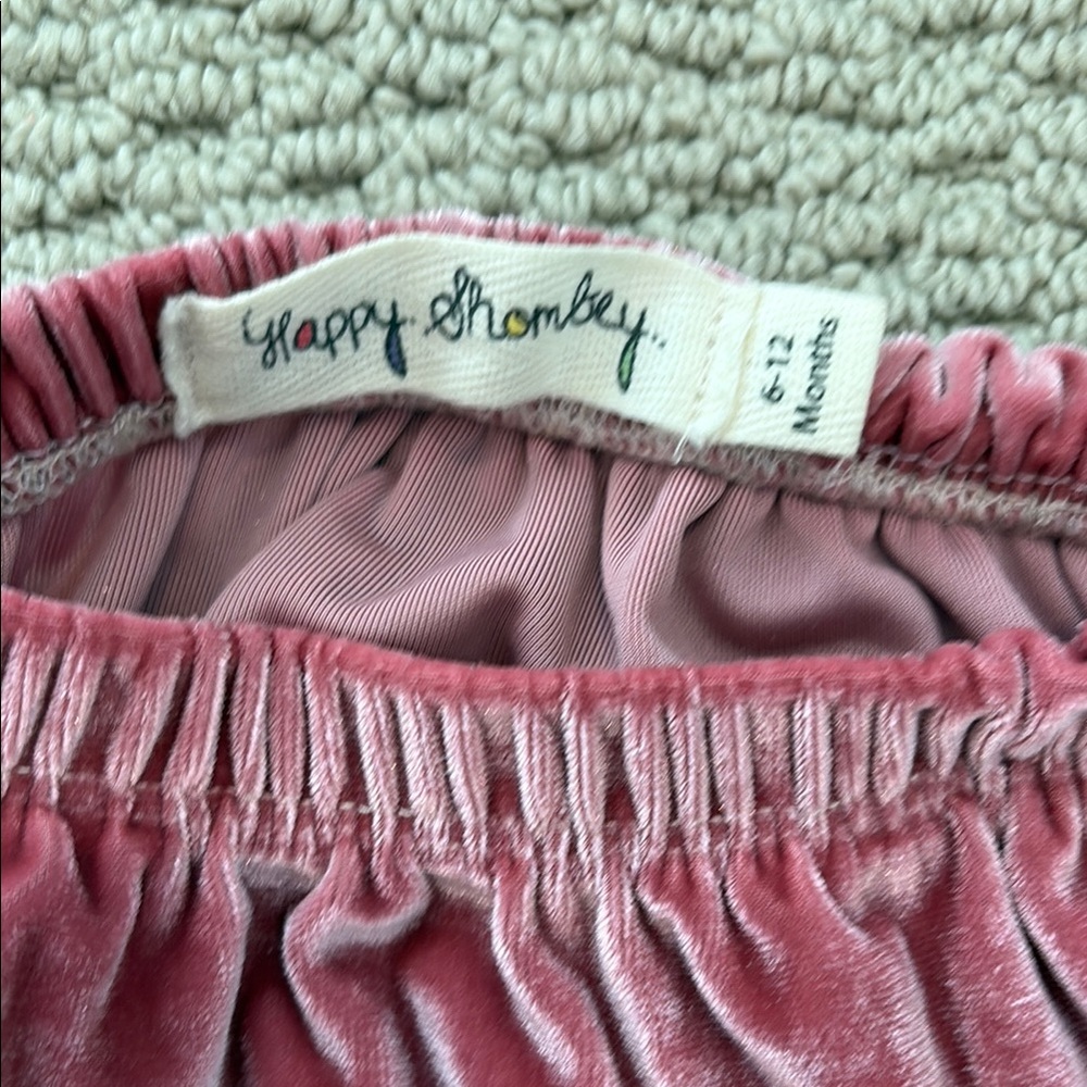 Kids Assorted Colorful Bloomers Set - Picture 5 of 11